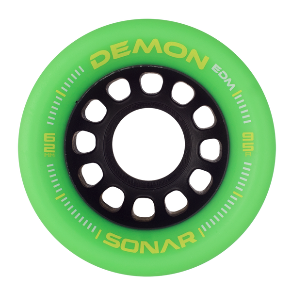 Sonar Demon EDM