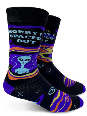 Spaced Out Socks