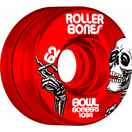 Rollerbones Bowl Bomber Wheels