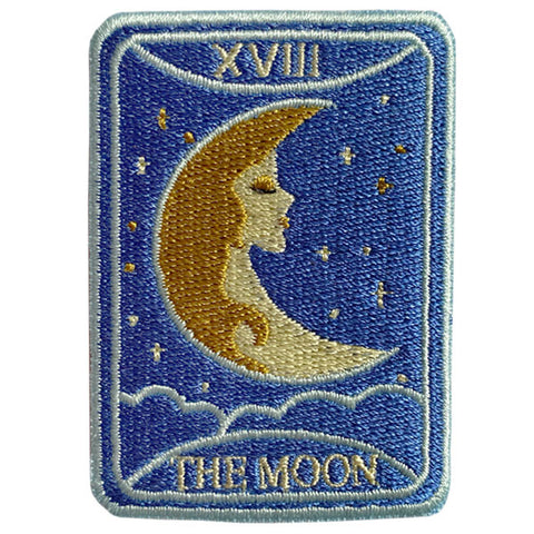 Moon Tarot Patch