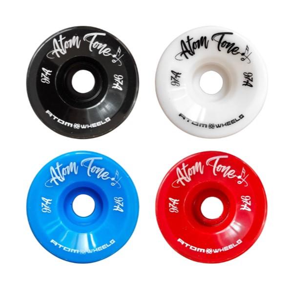 Atom Tone Wheels