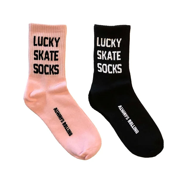 Lucky Skate Socks