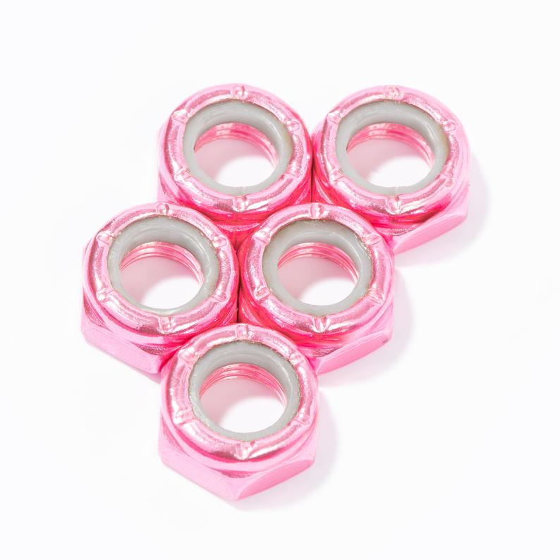 Defiant Upgrades Axle Nuts