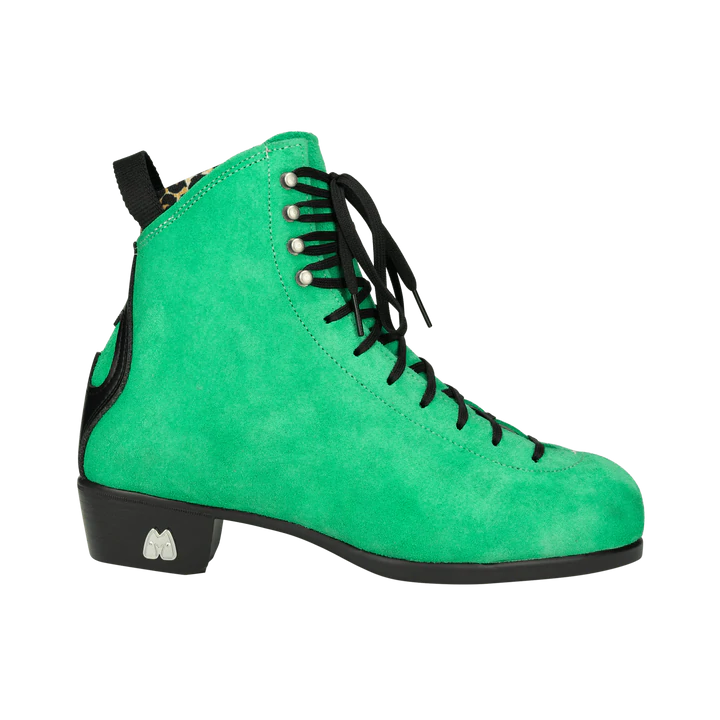 Custom Moxi Jack 2 Boot (Green Apple)