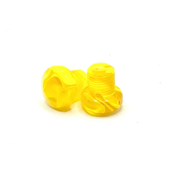 Acrylic Toe Plugs